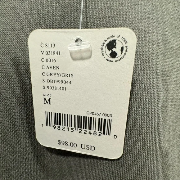 NWT Free People Francis Pullover in Aven, Size Medium - Picture 8 of 8